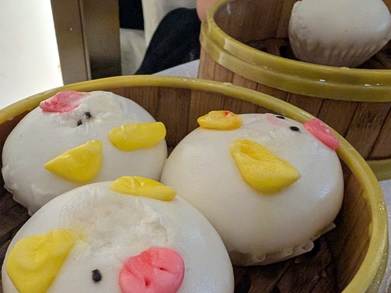 Golden Lake Pavilion food
